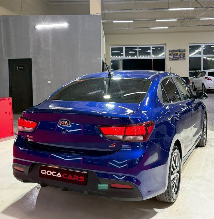 Kia Rio, 1.6 L, 2017 il, 273 588 km — Avtomobillər, Sumqayıt (11)