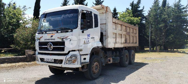 DongFeng DF 4438 9.7 L, 2012, 150 000 km — Avtomobillər, Astara (8)