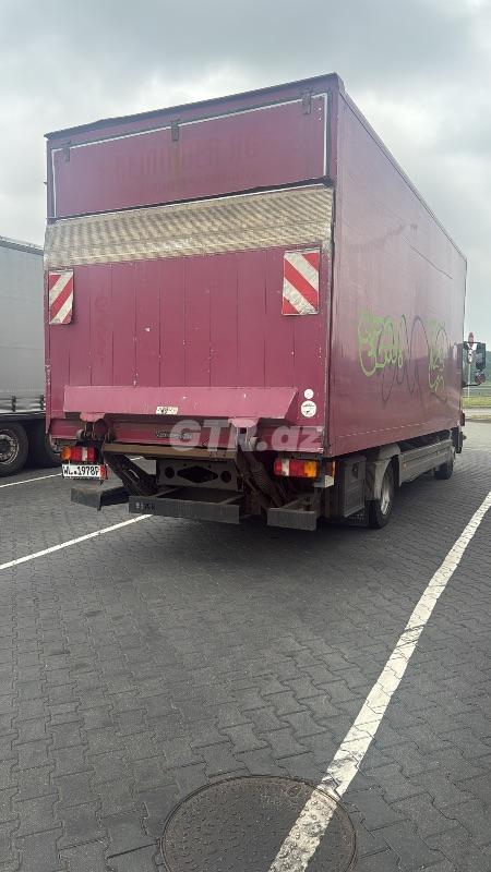 Mercedes Atego 818 4.8 L, 2010, 400 000 km — Avtomobillər, Gəncə (6)