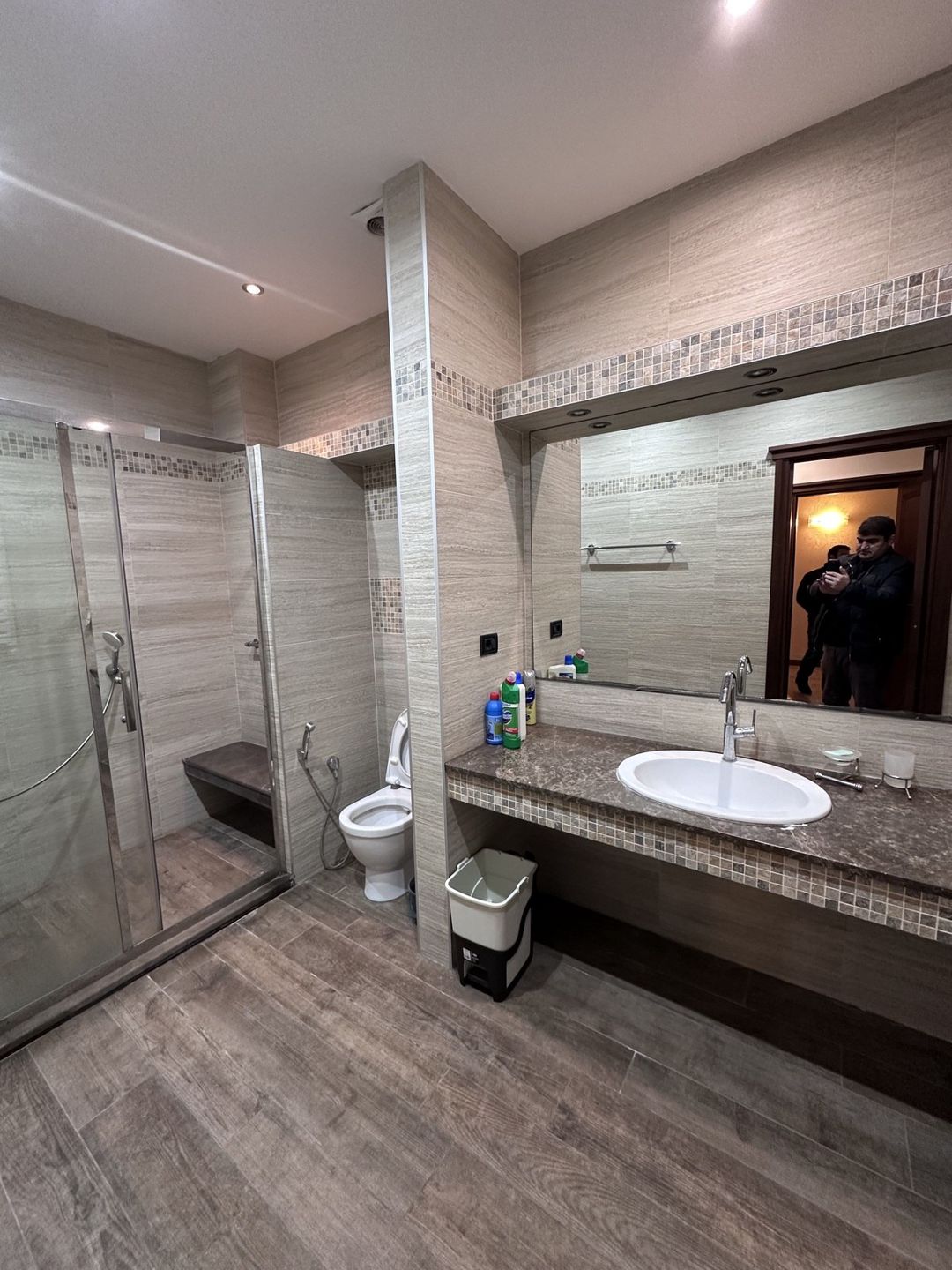 Satılır 6 otaqlı həyət evi/bağ evi 400 m² — Ev, villa, Bakı (12)