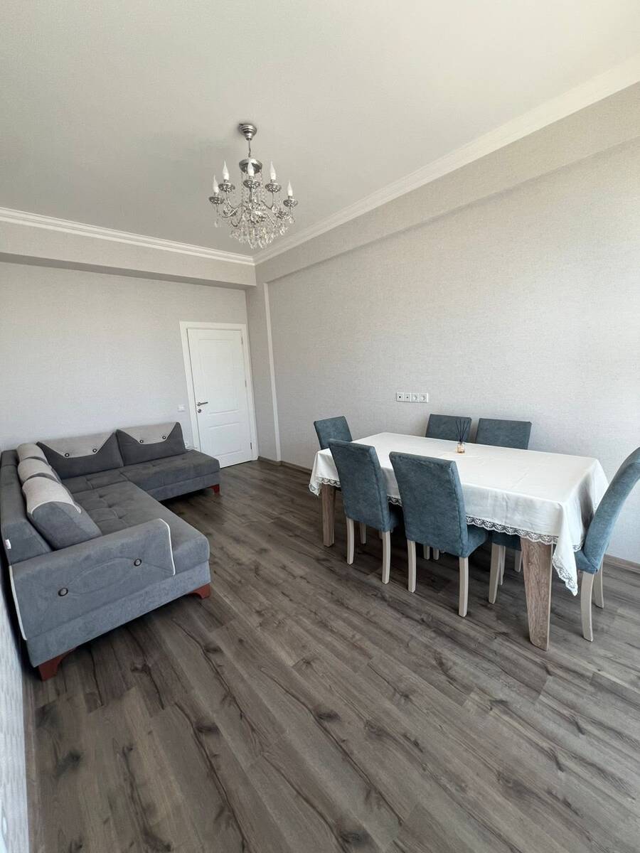 İcarəyə verilir 3 otaqlı yeni tikili 77 m² — Mənzil, Bakı