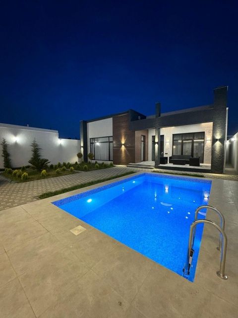 İcarəyə verilir 4 otaqlı həyət evi/bağ evi 170 m² — Bakı