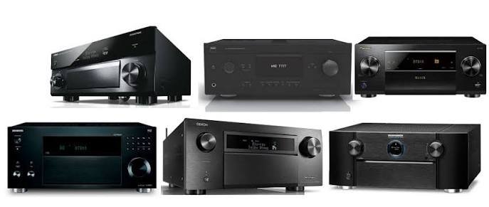 AV Receiver Ev kinoteatrı təmiri və bərpası — Səs texnikası, Bakı (6)