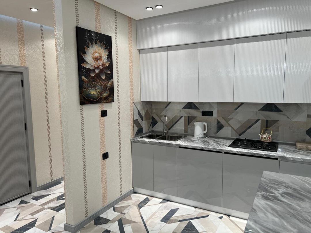 İcarəyə verilir 2 otaqlı yeni tikili 70 m² — Mənzil, Bakı (5)