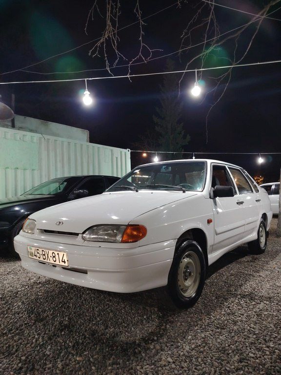 Lada (VAZ) 2115, 1.6 L, 2012 il, 350 000 km 45-BX-814 — Avtomobillər, Mingəçevir (4)