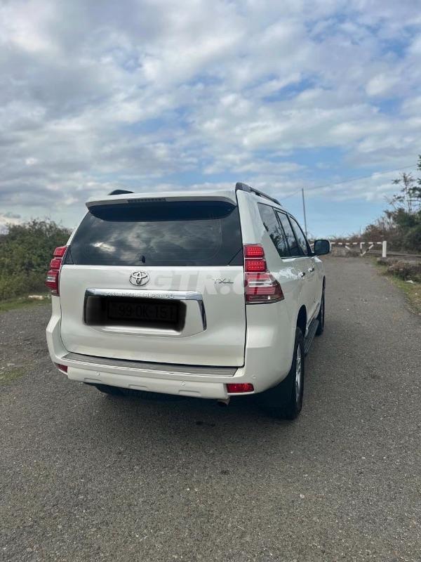 Toyota Land Cruiser 2.7 L, 2011, 249 000 km — Avtomobillər, Lənkəran (4)