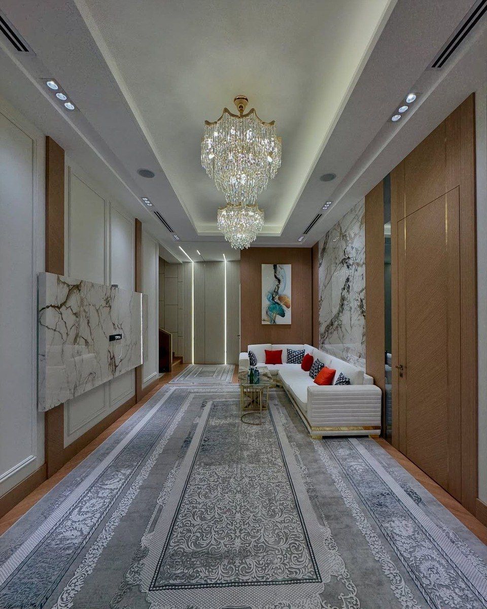 İcarəyə verilir 6 otaqlı həyət evi/bağ evi 500 m² — Ev, villa, Bakı (2)