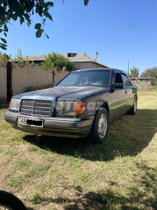 Mercedes E 230 2.3 L, 1990, 539 403 km — Avtomobillər, Naxçıvan
