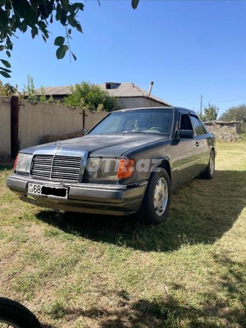 Mercedes E 230 2.3 L, 1990, 539 403 km — Naxçıvan