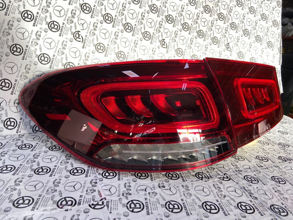 "Mercedes W253" Led stop işıqları — Ehtiyat hissələri və aksesuarlar, Bakı (4)