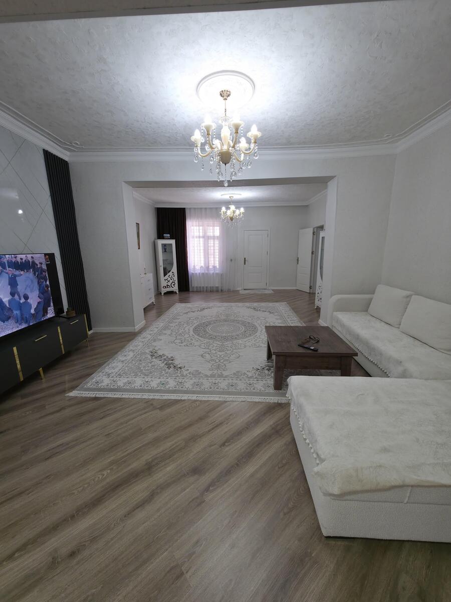 Satılır 4 otaqlı həyət evi/bağ evi 130 m² — Ev, villa, Bakı (9)