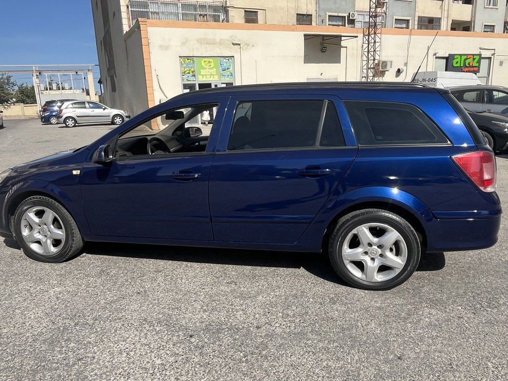 Opel Astra, 1.4 L, 2007 il, 380 000 km — Avtomobillər, Bakı (6)