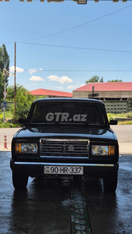 Lada (vaz) 2107 1.6 l, 2010, 86 230 km 90-HR-337 — Avtomobillər, Şəki (2)
