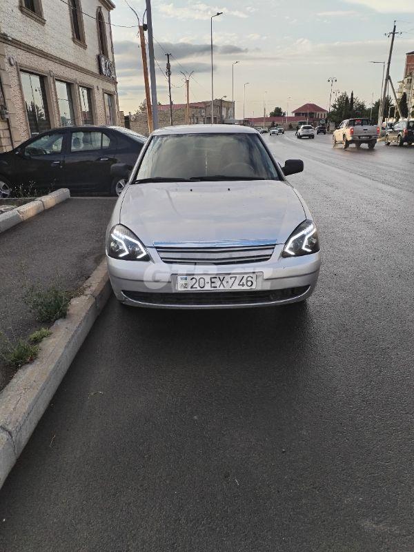 Lada (VAZ) Priora 1.5 L, 2008, 2 000 km 20-EX-746 — Avtomobillər, Gəncə (10)