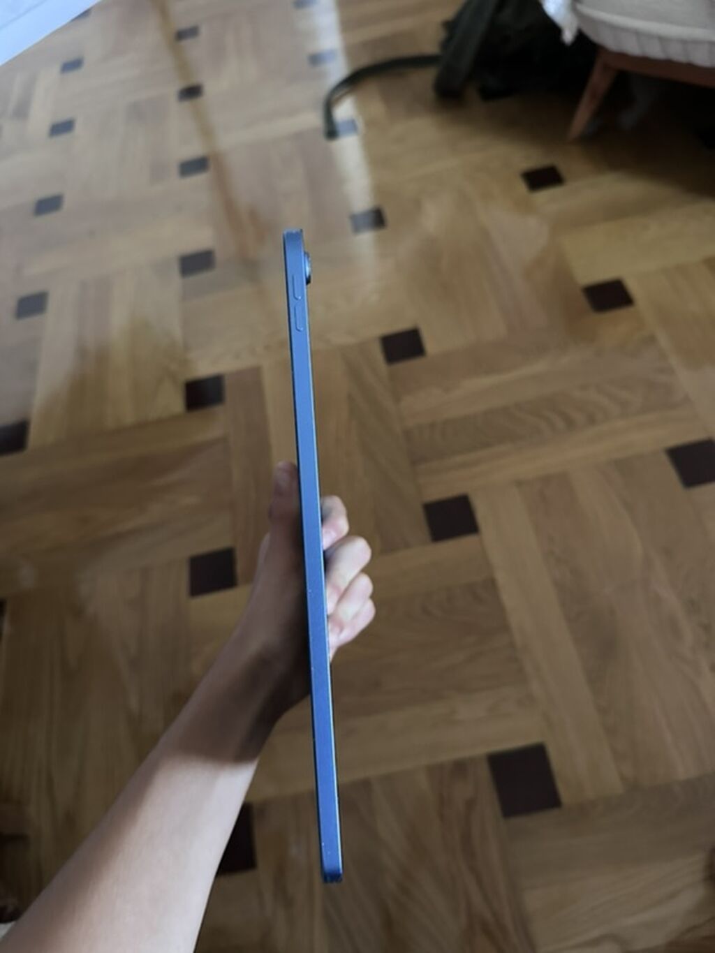 Yeni Apple iPad 11 (2025), 10,9", 128 GB, Ünvandan götürmə, Ödənişli çatdırılma — Apple, Sumqayıt (5)