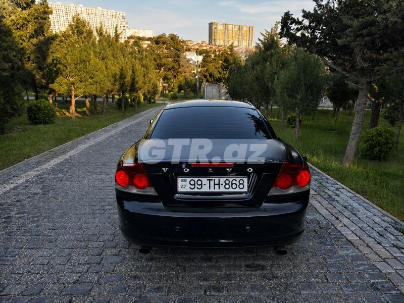 Volvo C70 2.4 L, 2007, 163 000 km 99-TH-868 — Avtomobillər, Bakı (3)
