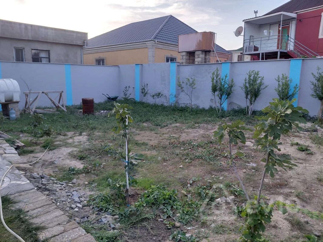 6 otaqlı həyət evi, 500 m², Höfsan — Ev, villa, Bakı (9)