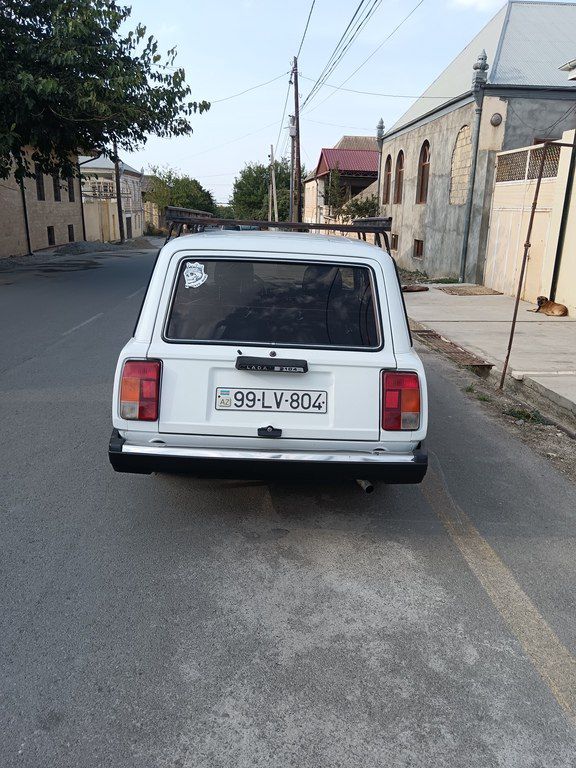 Lada (VAZ) 2104, 1.6 L, 2012 il, 64 000 km 99-LV-804 — Avtomobillər, Şəmkir (4)