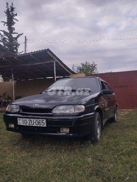 Lada (vaz) 2115 1.5 l, 2007, 370 km — Ağdaş