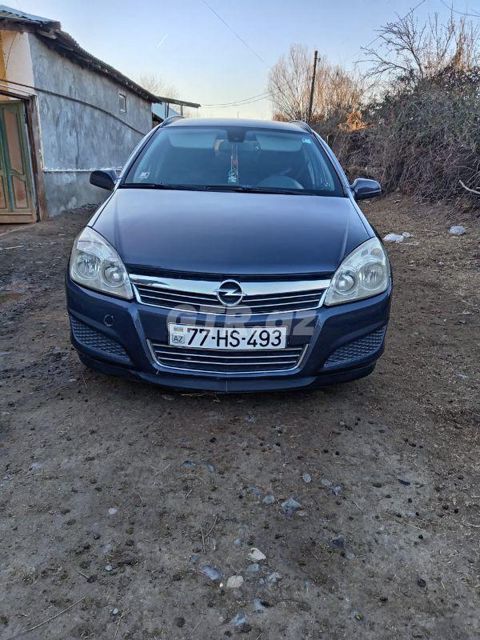 Opel Astra 1.3 L, 2007, 250 000 km — Ağdaş