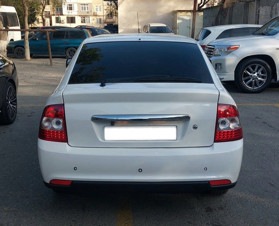 Lada (VAZ) Priora, 1.6 L, 2014 il, 231 000 km — Avtomobillər, Saatlı (8)