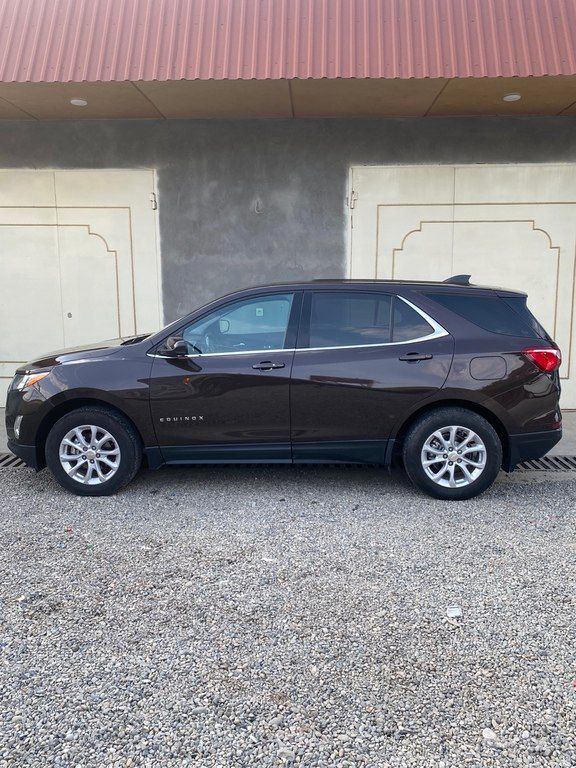 Chevrolet Equinox, 1.5 L, 2020 il, 162 000 km — Avtomobillər, Şəmkir (5)
