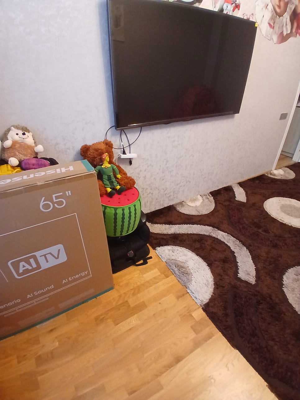 Satış: 2 otaqlı Yeni tikili, 60 m², H.Eliyev prospekti 55 — Mənzil (10)