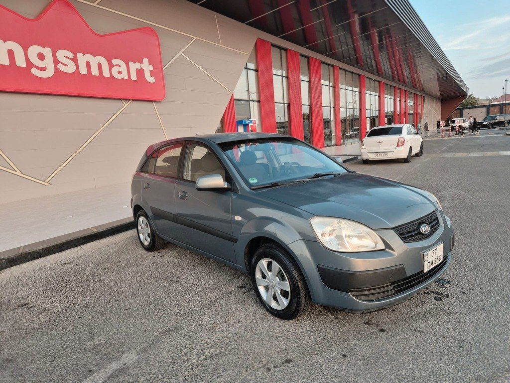 Kia Rio, 1.4 L, 2005 il, 280 677 km — Avtomobillər, Bakı