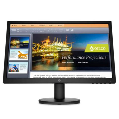 HP P21b G4 Monitor 9TY24AS — Bakı