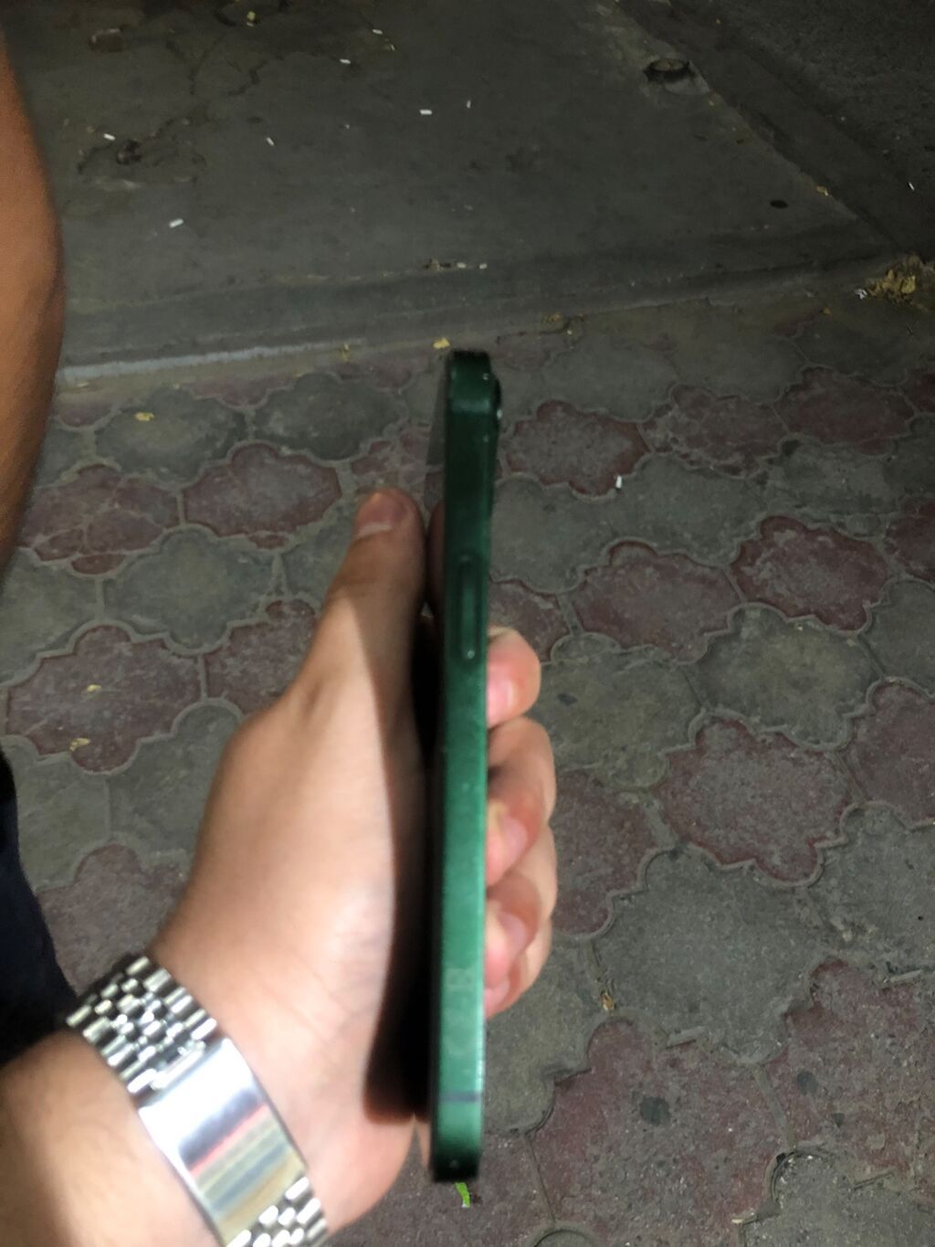IPhone 13, Yaşıl, Face ID — Apple iPhone, Bakı (7)