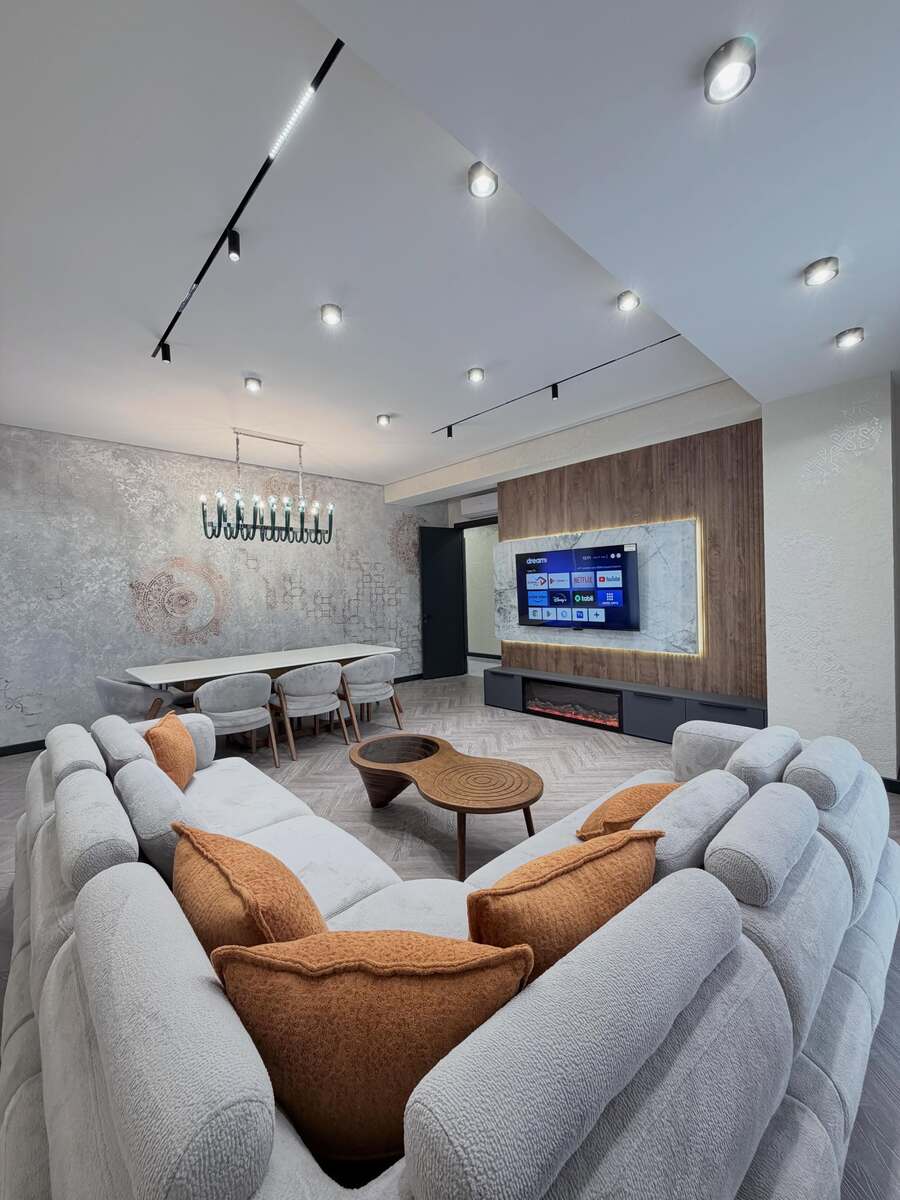 Satılır 3 otaqlı yeni tikili 142 m² — Mənzil, Bakı (3)