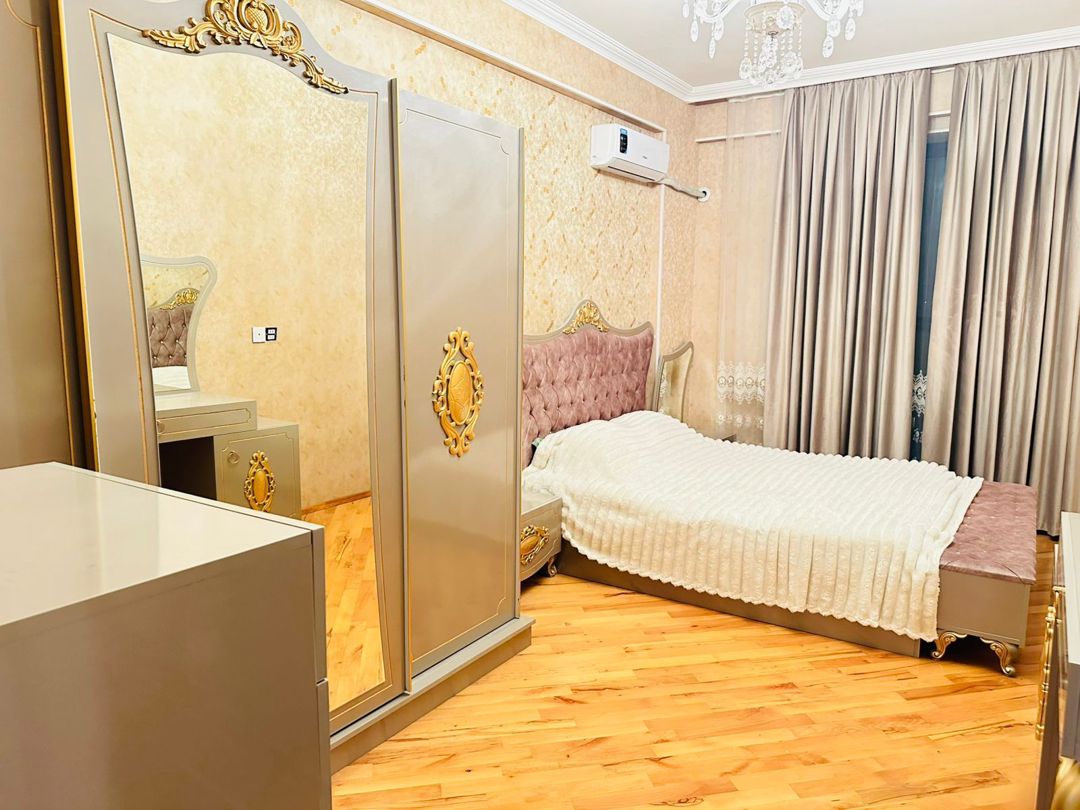 İcarəyə verilir 2 otaqlı yeni tikili 70 m² — Mənzil, Bakı (3)