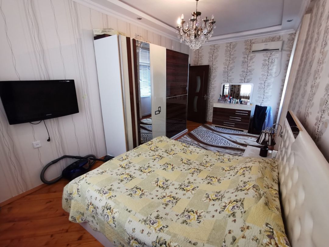 Satılır 3 otaqlı yeni tikili 105 m² — Mənzil, Bakı (5)