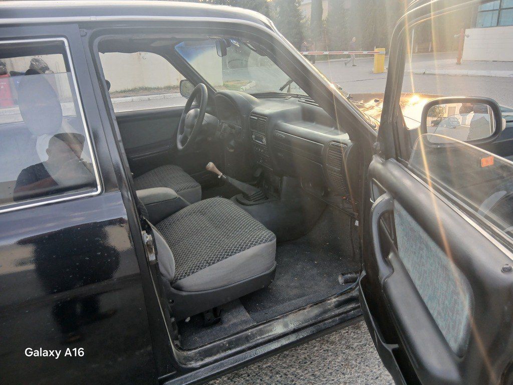 GAZ 3110 "Volga", 2.3 L, 2003 il, 234 500 km 10-LX-054 — Avtomobillər, Sabirabad (6)