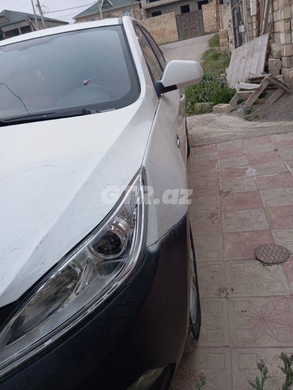 Changan Eado 1.6 L, 2014, 24 000 km — Avtomobillər, Xırdalan (3)