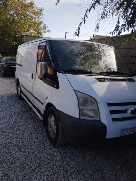 Ford Transit, 2.2 L, 2010 il, 232 000 km 77-RL-525 — Avtomobillər, Bakı (9)