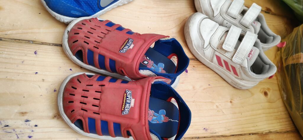 Uşaq dəsti, Uniseks, 2 - 3 yaş, Adidas — Uşaq geyimi, Masazır (2)
