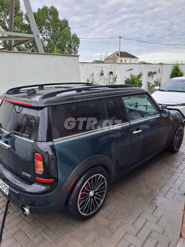 Mini Clubman 1.6 L, 2009, 190 000 km — Avtomobillər, Bakı (5)