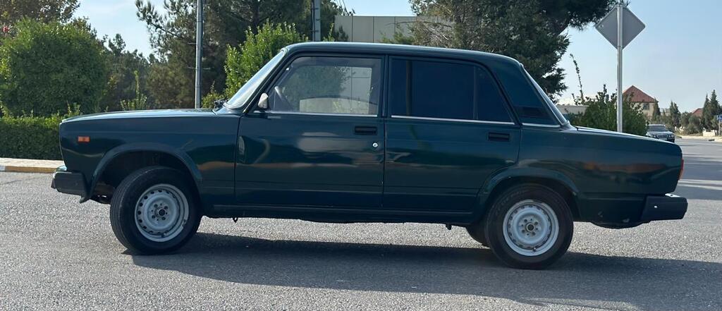 Lada (VAZ) 2107, 1.6 L, 2006 il, 90 000 km — Avtomobillər, Bakı (4)