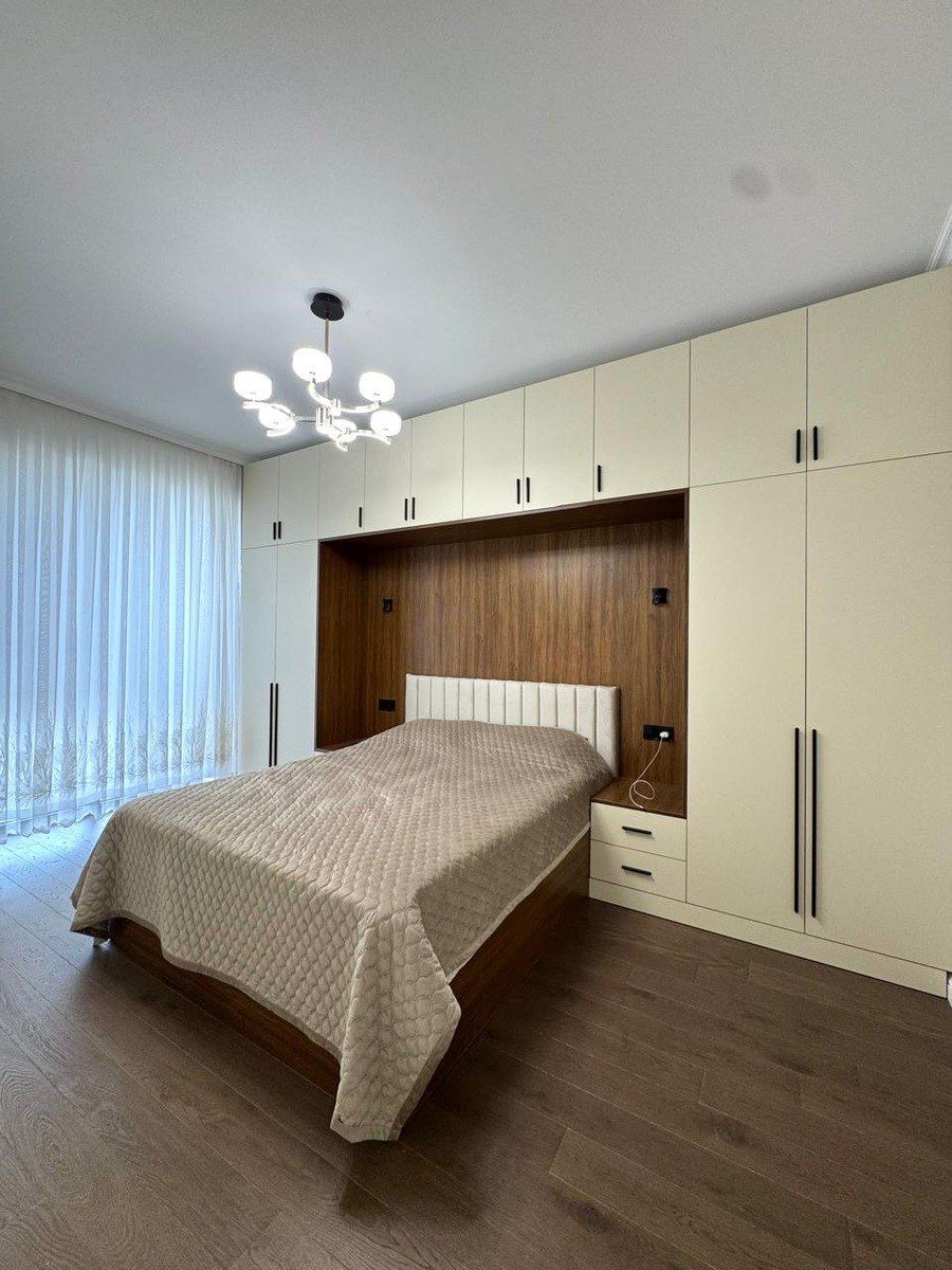 İcarəyə verilir 3 otaqlı yeni tikili 90 m² — Mənzil, Bakı (2)