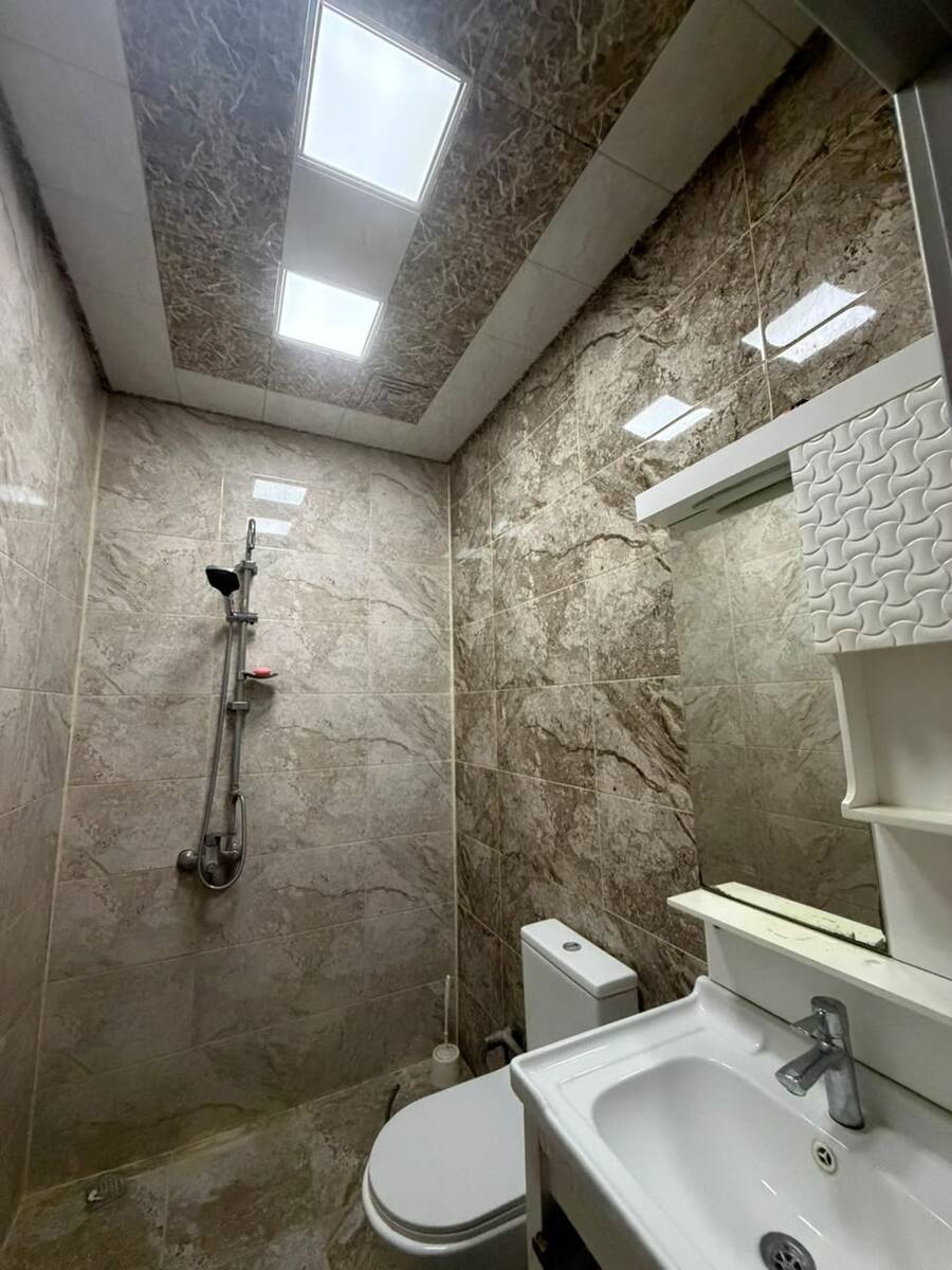 İcarəyə verilir 2 otaqlı yeni tikili 59 m² — Mənzil, Bakı (3)