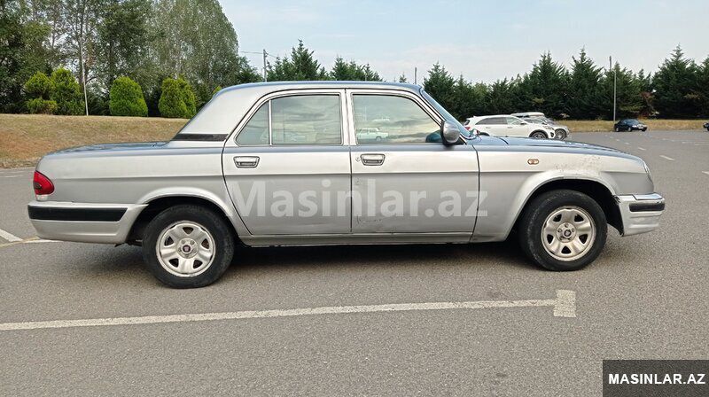 GAZ 31105, 2004 il — Avtomobillər, Qəbələ (10)