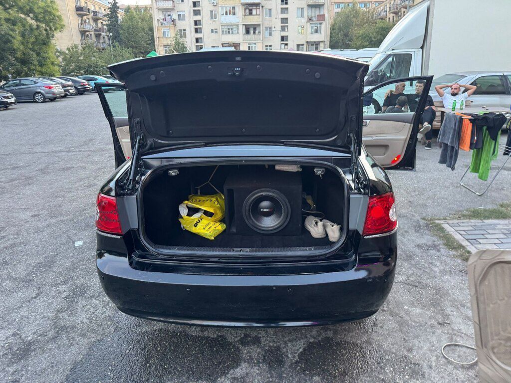 Kia Optima, 2.0 L, 2007 il, 236 000 km 77-NP-176 — Avtomobillər, Bakı (8)