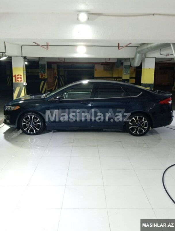 Ford Fusion, 2020 il — Avtomobillər, Xırdalan (7)