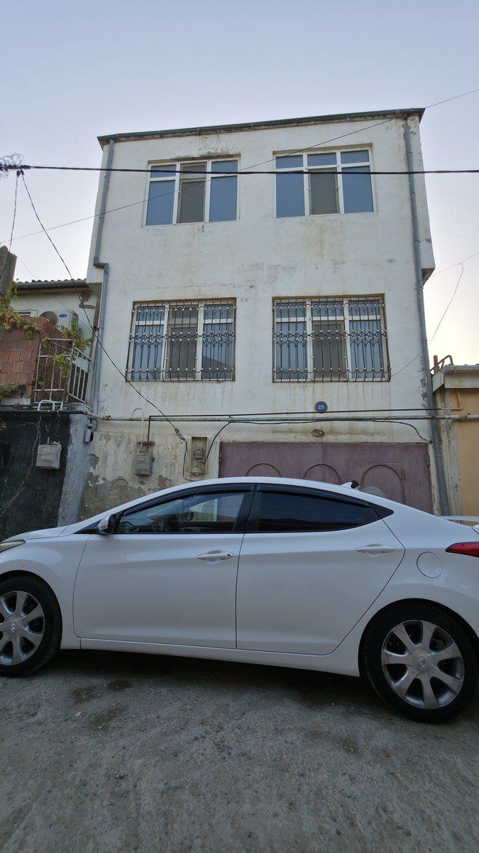 Satılır 11 otaqlı həyət evi/bağ evi 300 m² — Ev, villa, Bakı (4)