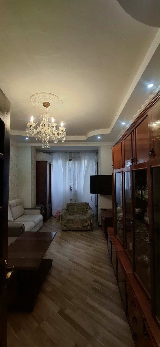 Satılır 3 otaqlı köhnə tikili 100 m² — Mənzil, Xırdalan (5)