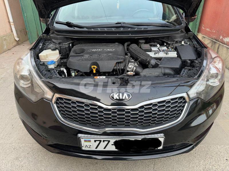 Kia K3 1.6 L, 2015, 228 500 km — Avtomobillər, Bakı (4)