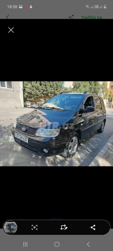 Hyundai Matrix 1.5 L, 2008, 407 865 km — Avtomobillər, Bakı (8)