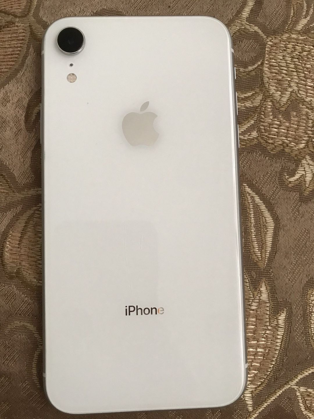 Apple iPhone XR White 256GB/3GB — Smartfonlar, Bakı (7)