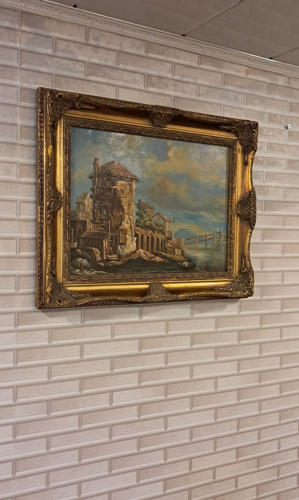 Картина на холсте — Şəkillər, plakatlular və çərçivələr, Bakı (3)
